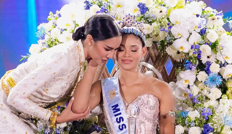 7 Potret Penobatan Joheirry Mola Sebagai Miss World 2026, Anggun!