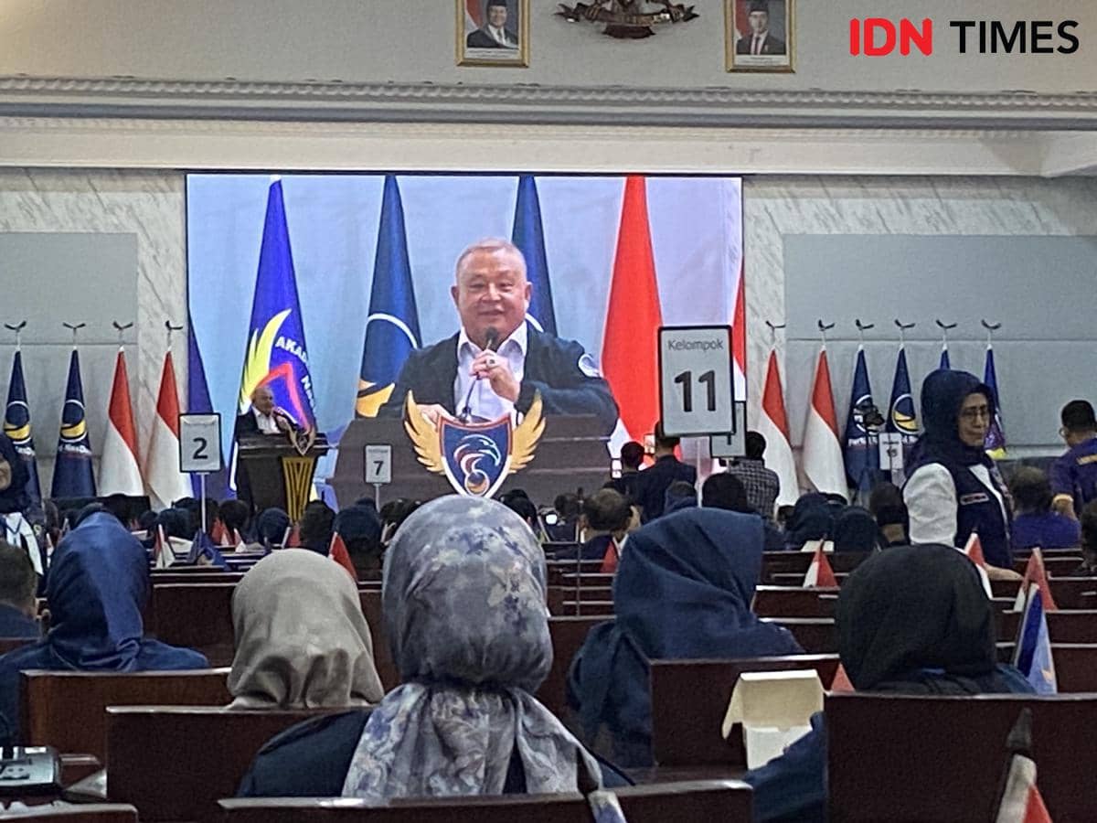 Tiga Kader Demokrat Jabar Pindah ke NasDem, Siap Bertarung pada 2029