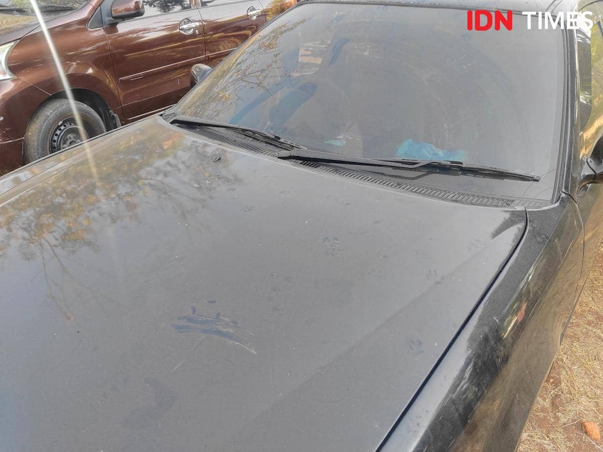 Cara Bersihkan Mobil dari Abu Vulkanik, Jangan Asal Cuci!