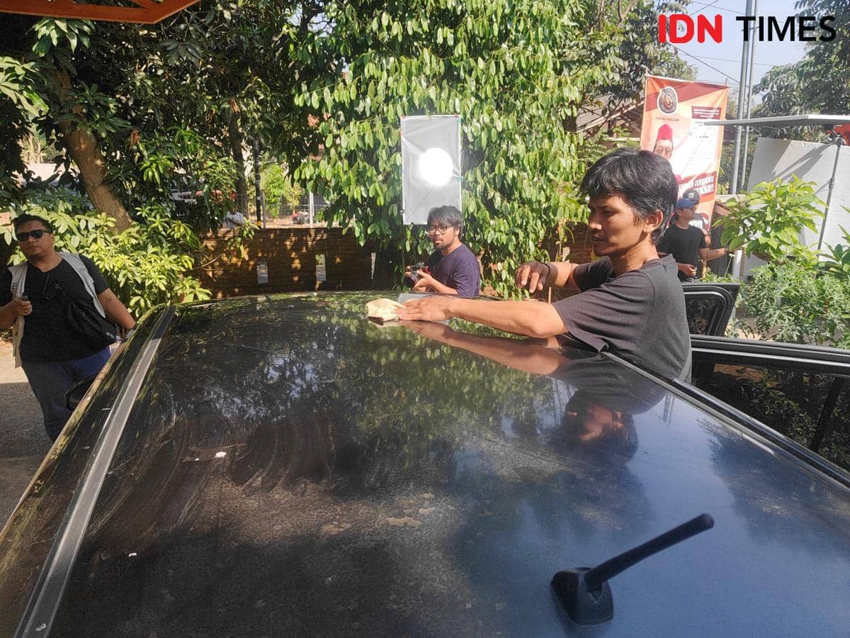 Sebaran Abu Vulkanik Capai Jabar, BPBD Imbau Kurangi Aktivitas Outdoor