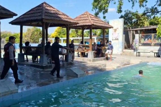 Ditinggal Beli Mie, Bocah 9 Tahun Tewas Tenggelam di Kolam Tawun Ngawi