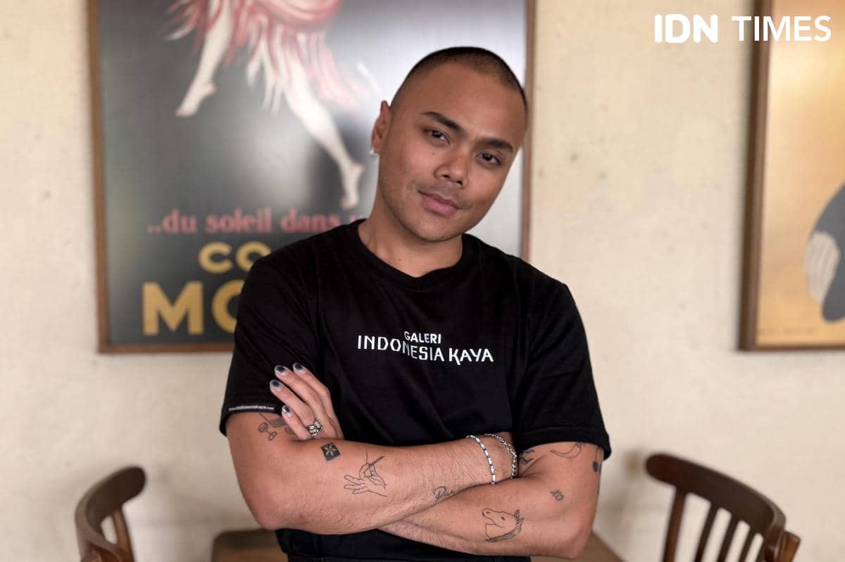El Haq Latief saat ditemui pada Minggu (6/9/2026)