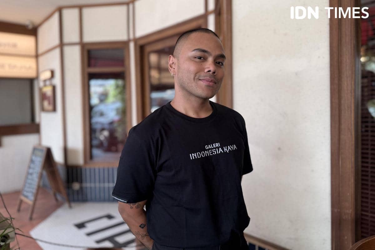 Profil El Haq Latief, Aktor Musikal Indonesia yang Mendunia
