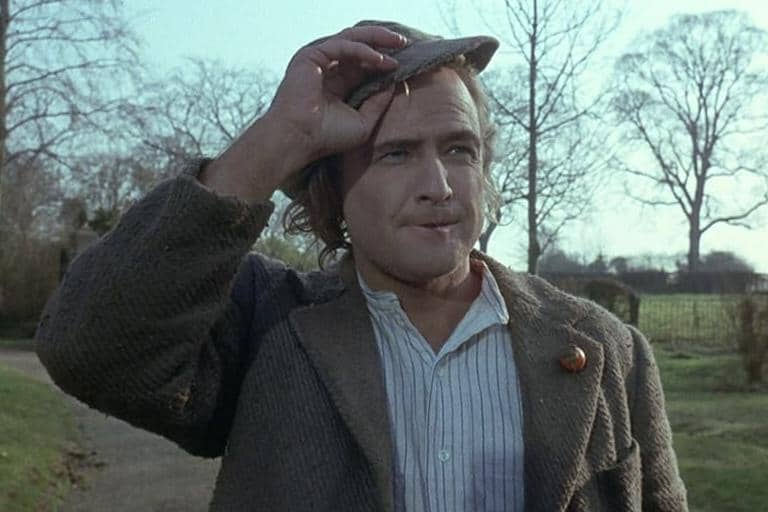 The Nightcomers.