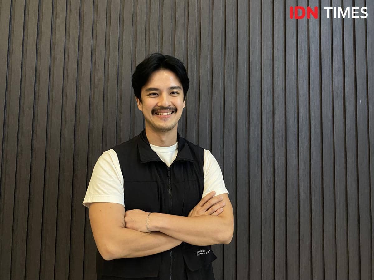 Looks-nya Minoritas, Morgan Oey Gak Mau Sia-siakan Tawaran Film Bagus