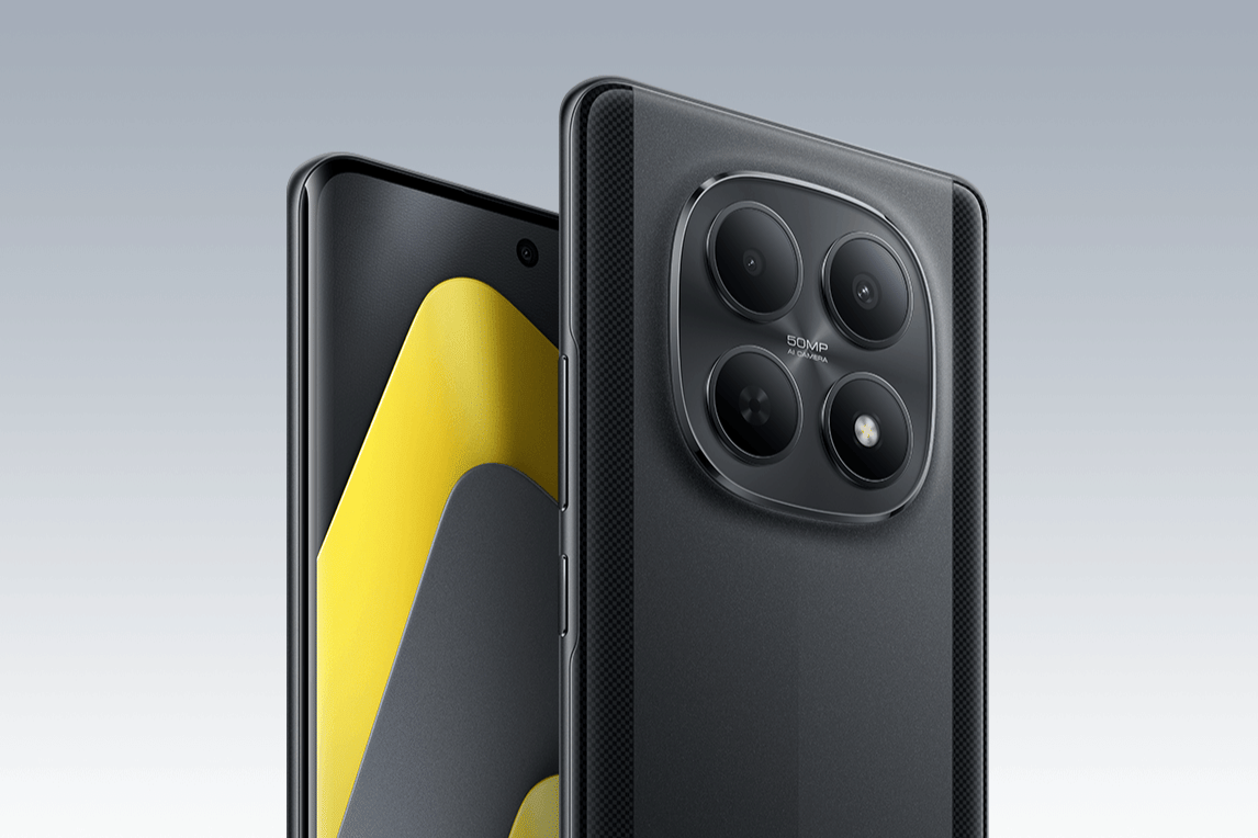 POCO M8 5G