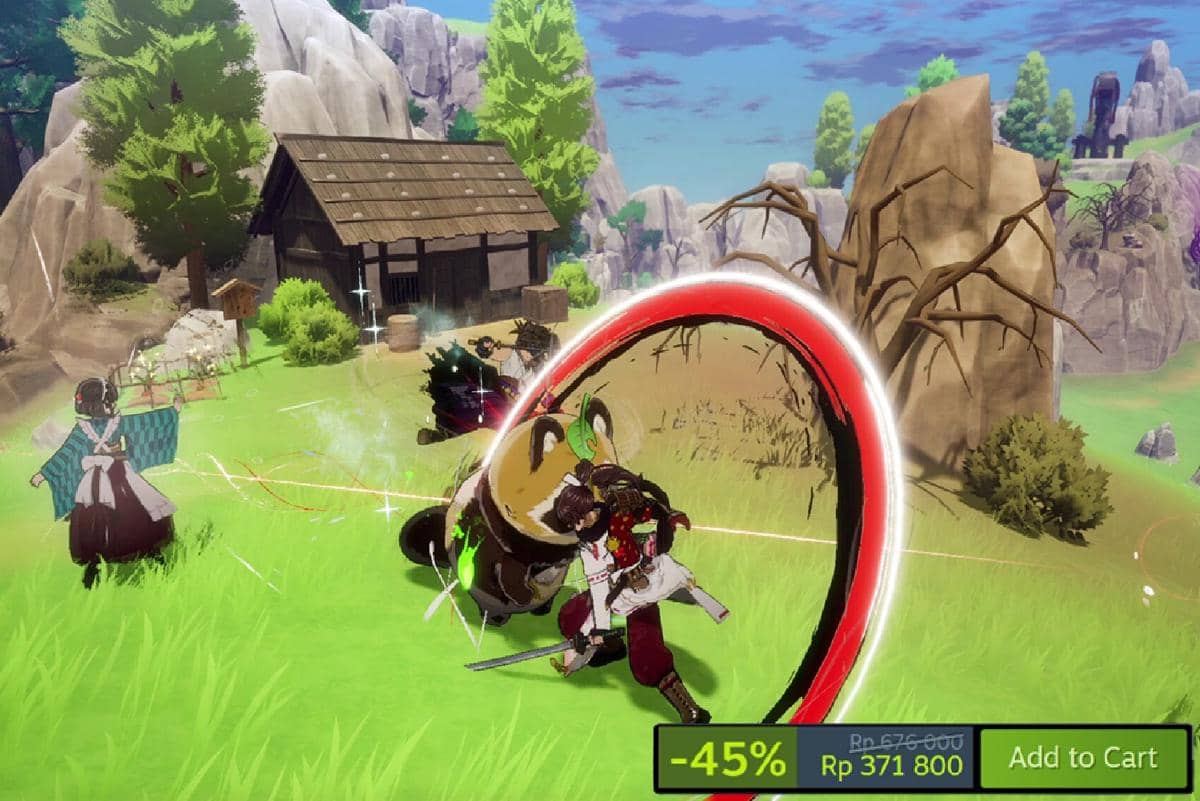 Rune Factory: Guardians of Azuma 