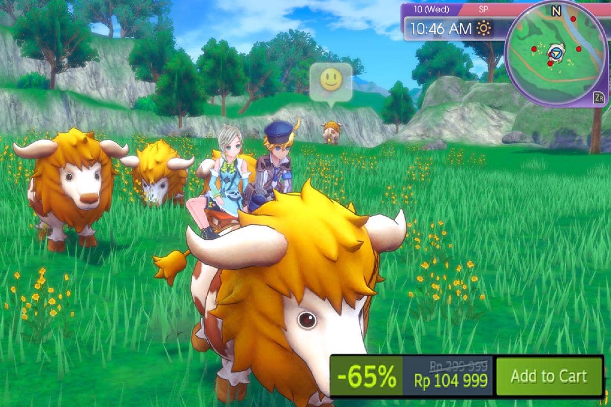 Rune Factory 5 