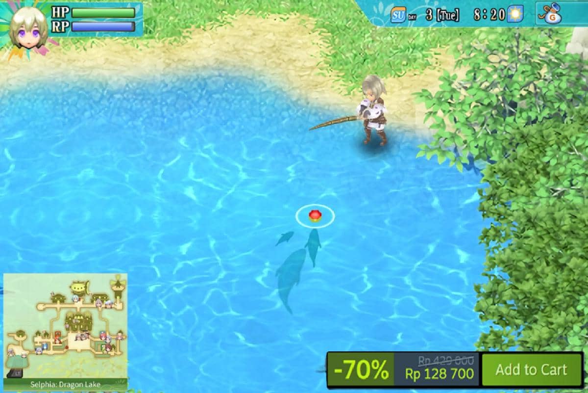 Rune Factory 4 Special 