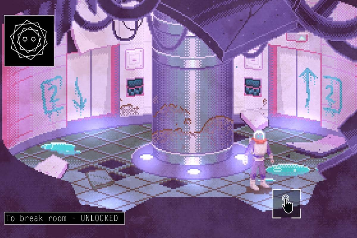 cuplikan gameplay Alone With You