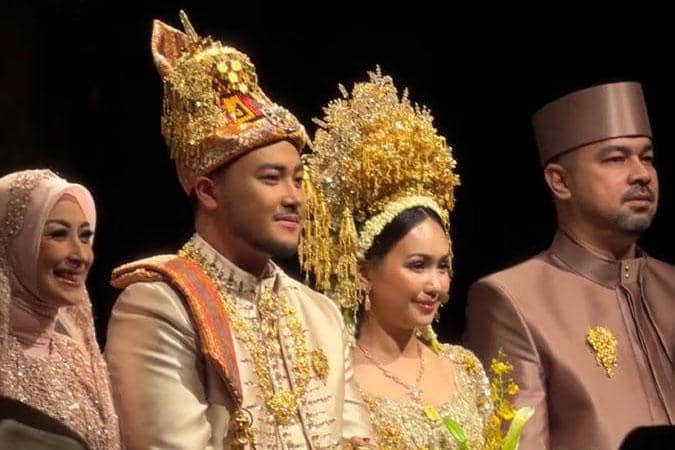 Rafi Pangestu Resmi Menikah, Annisa Trihapsari Akhirnya Mantu!