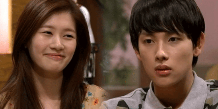Jung So Min dan Im Si Wan di drama Standby