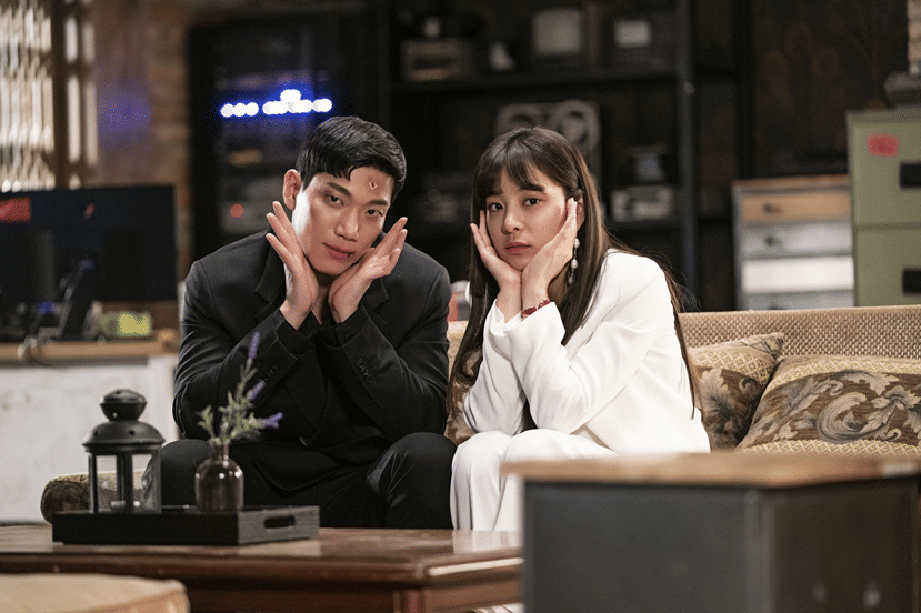 Kim Kyung Nam dan Seol In Ah di drama Special Labor Inspector Jo