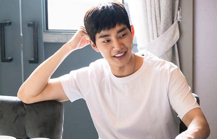 Kim Jae Young di drama Beautiful Love, Wonderful Life