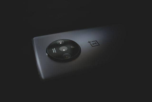 ilustrasi kamera HP