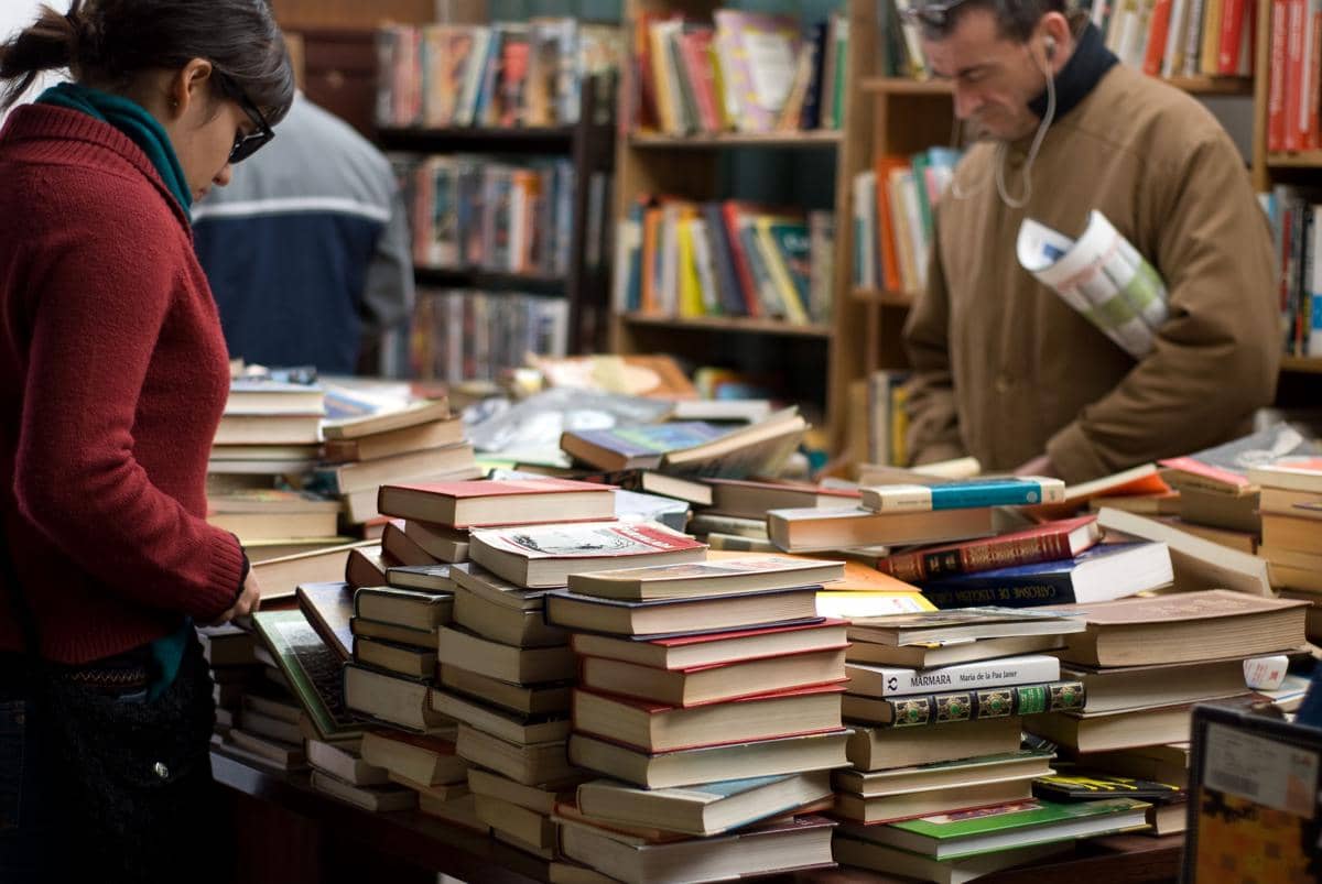 5 Cara Book Swap dan Beli Buku Preloved Tanpa Gengsi
