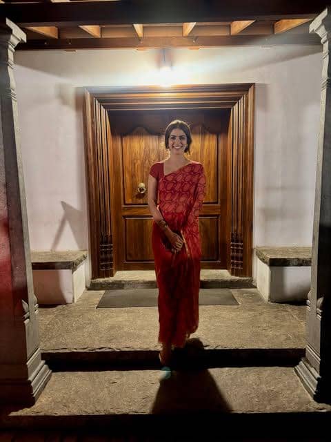 Malavika Mohanan