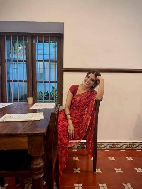 Malavika Mohanan