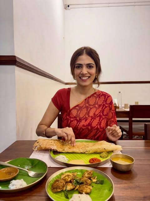 Malavika Mohanan