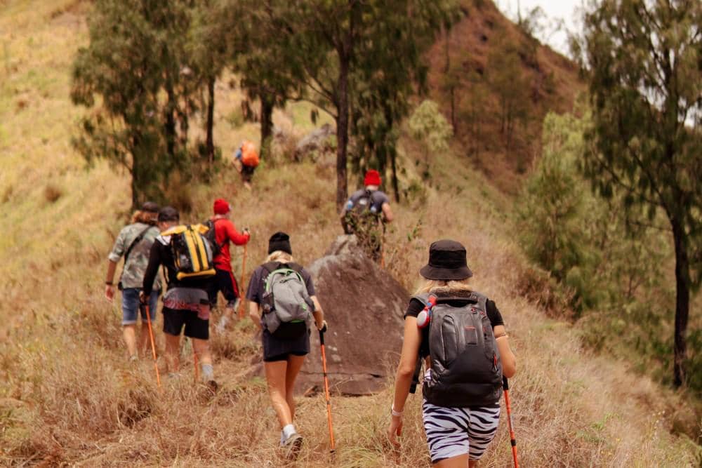 Banyak Gunung Kebakaran, Pahami 7 Tips Aman Pendakian Ini!