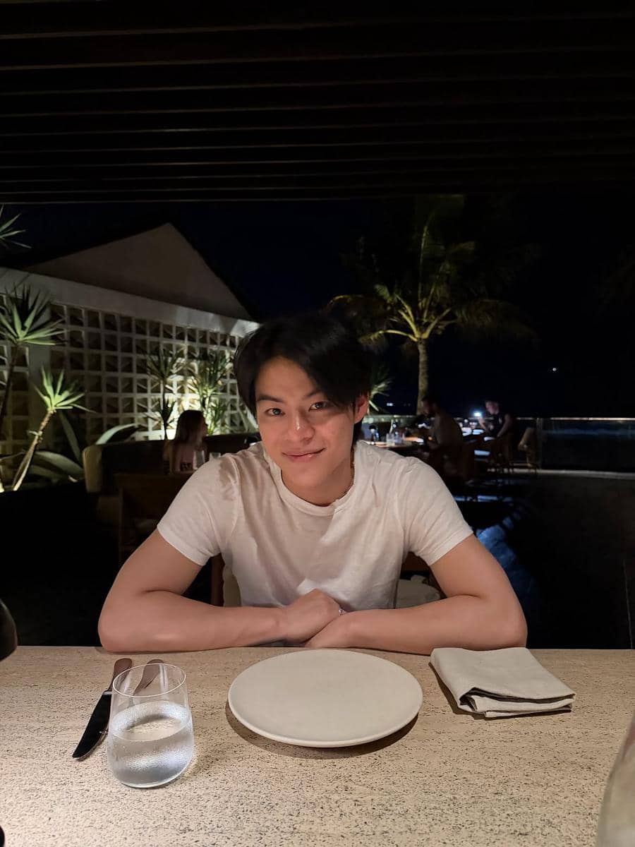 momen seru Marckris BUS saat nikmati quality time di Bali
