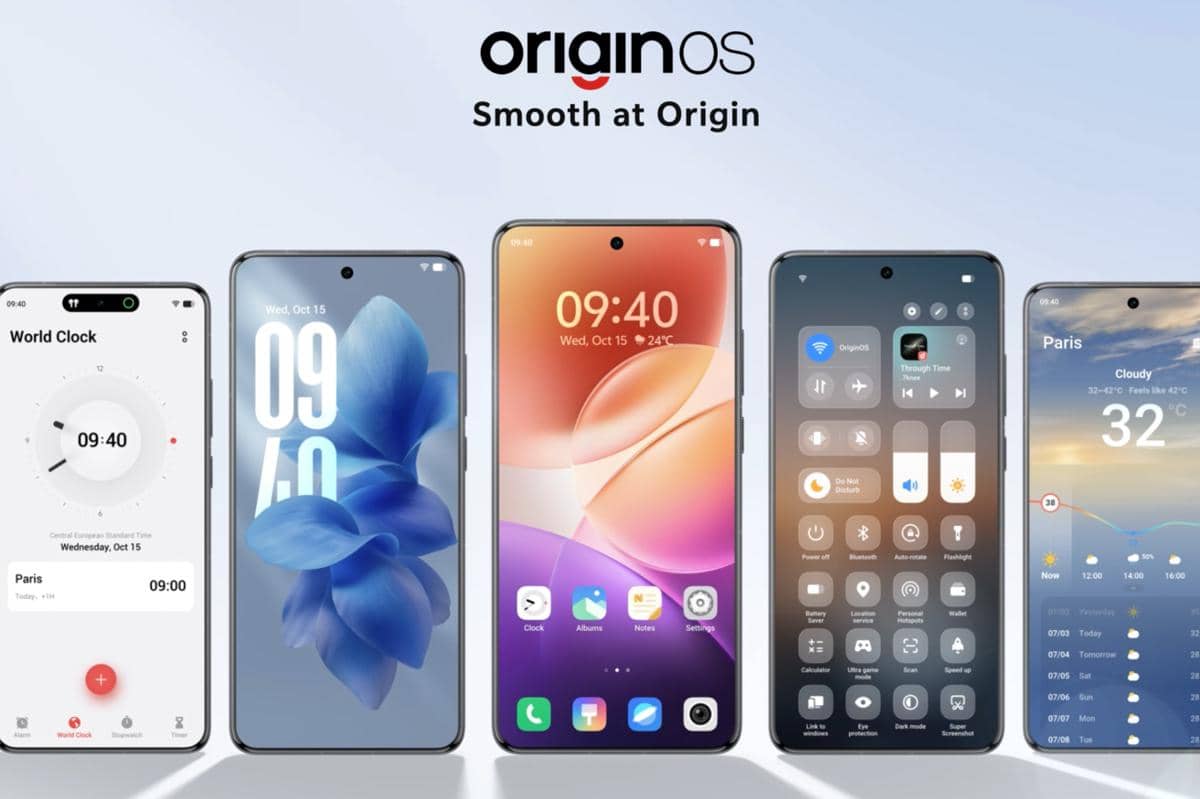vivo Siap Perkenalkan OriginOS 7 Berbasis Android 17