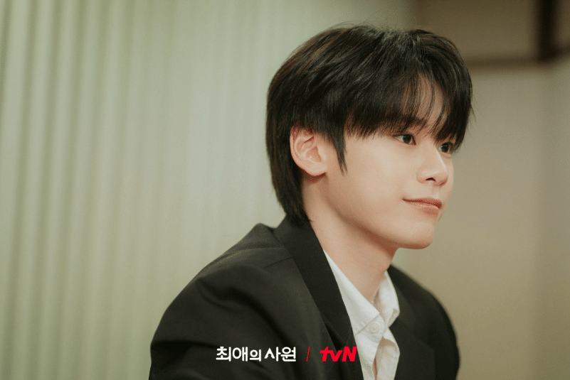 cuplikan drama My Bias, My Boss