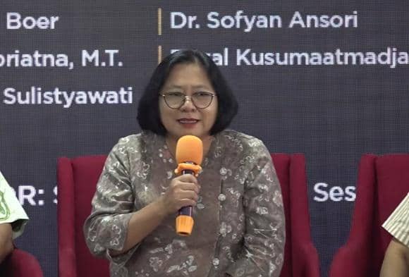Diskusi Publik Karhutla