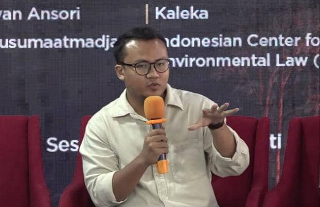 Diskusi Publik Karhutla
