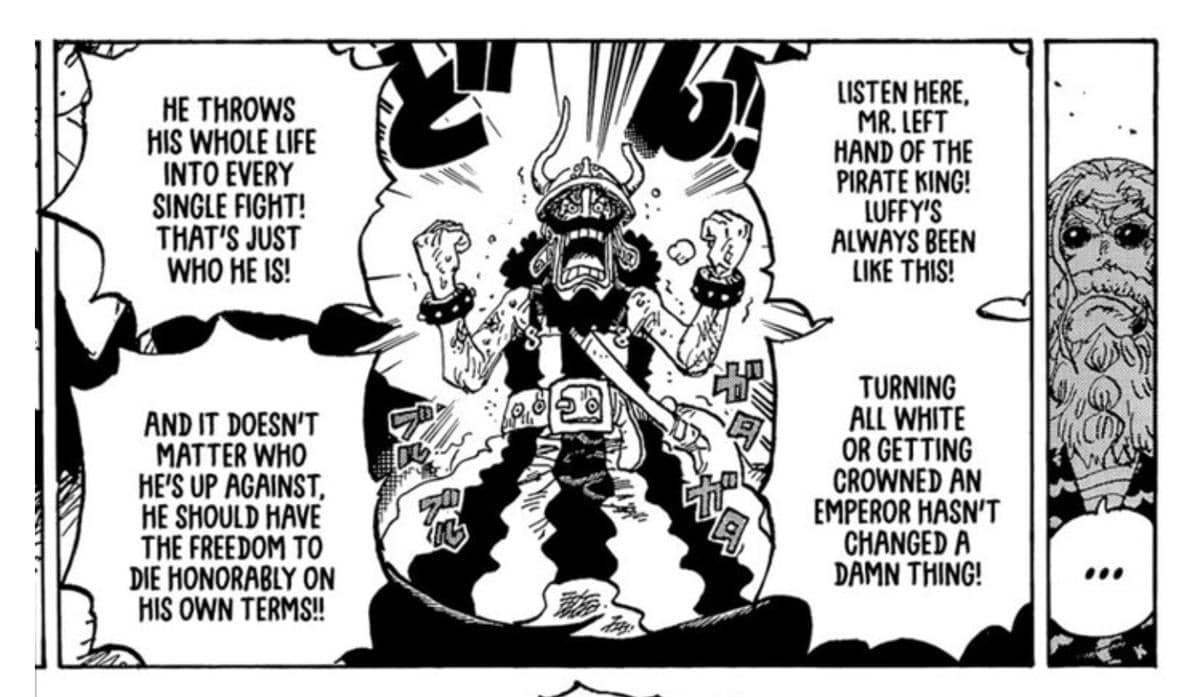 Usopp di arc Elbaf