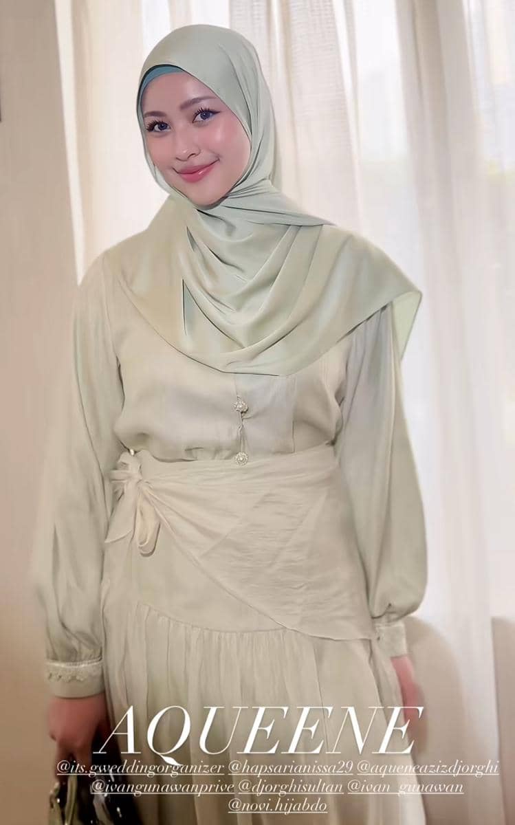 Pengajian anak Annisa Trihapsari