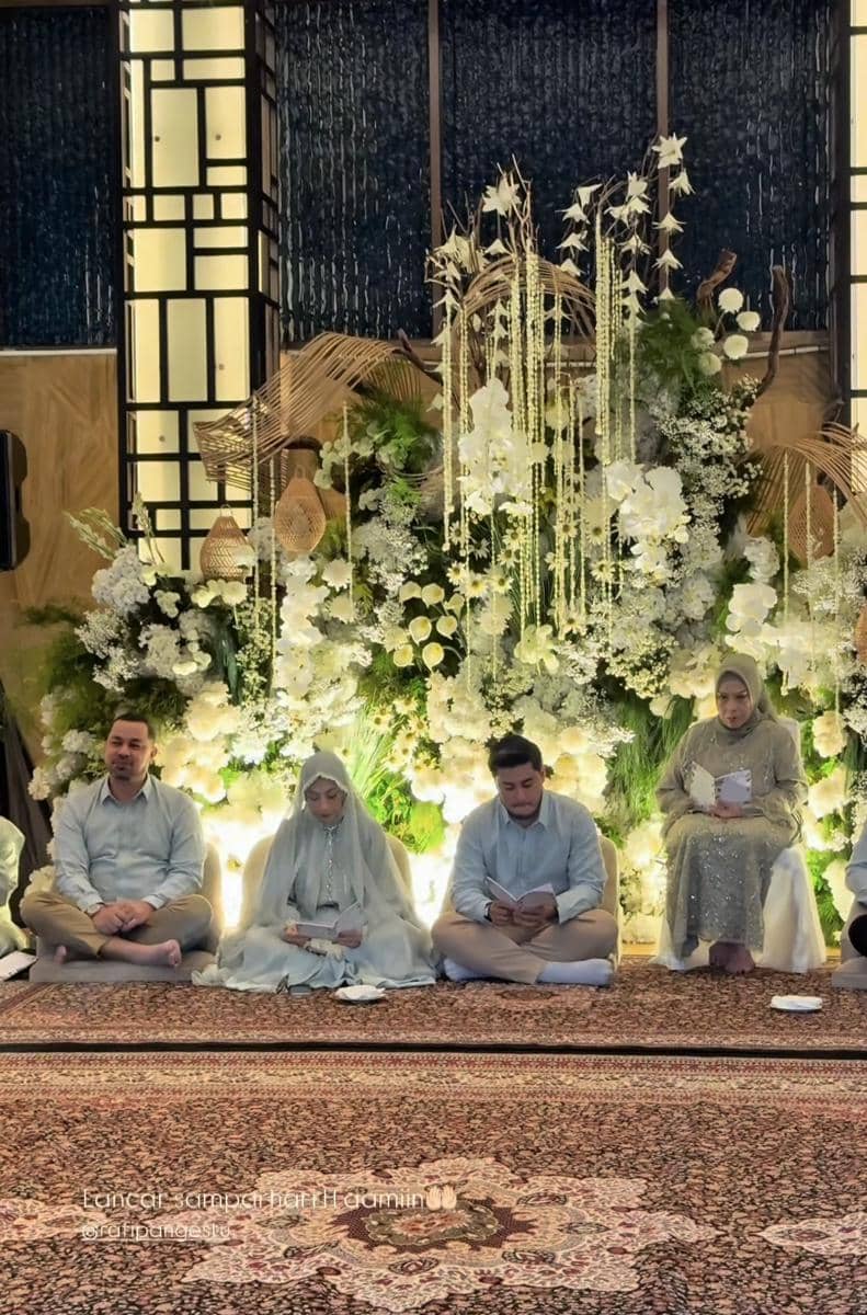 Pengajian anak Annisa Trihapsari