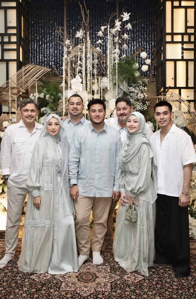 Pengajian anak Annisa Trihapsari
