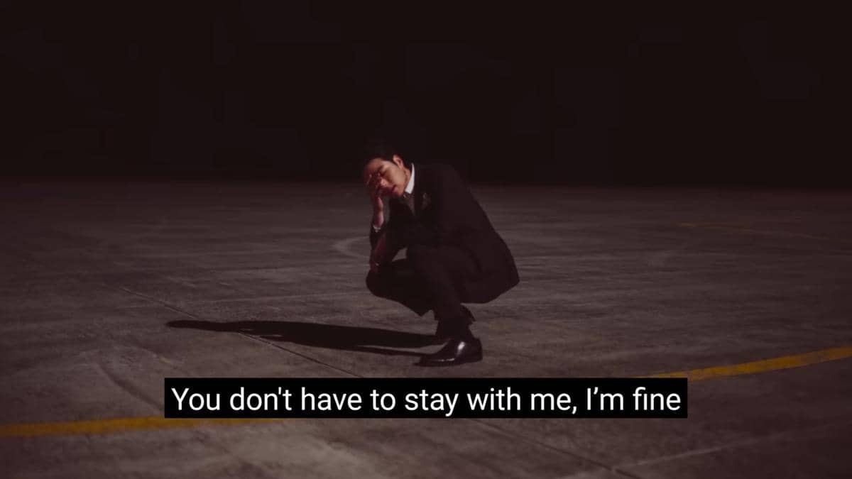 cuplikan MV "I'M OK"