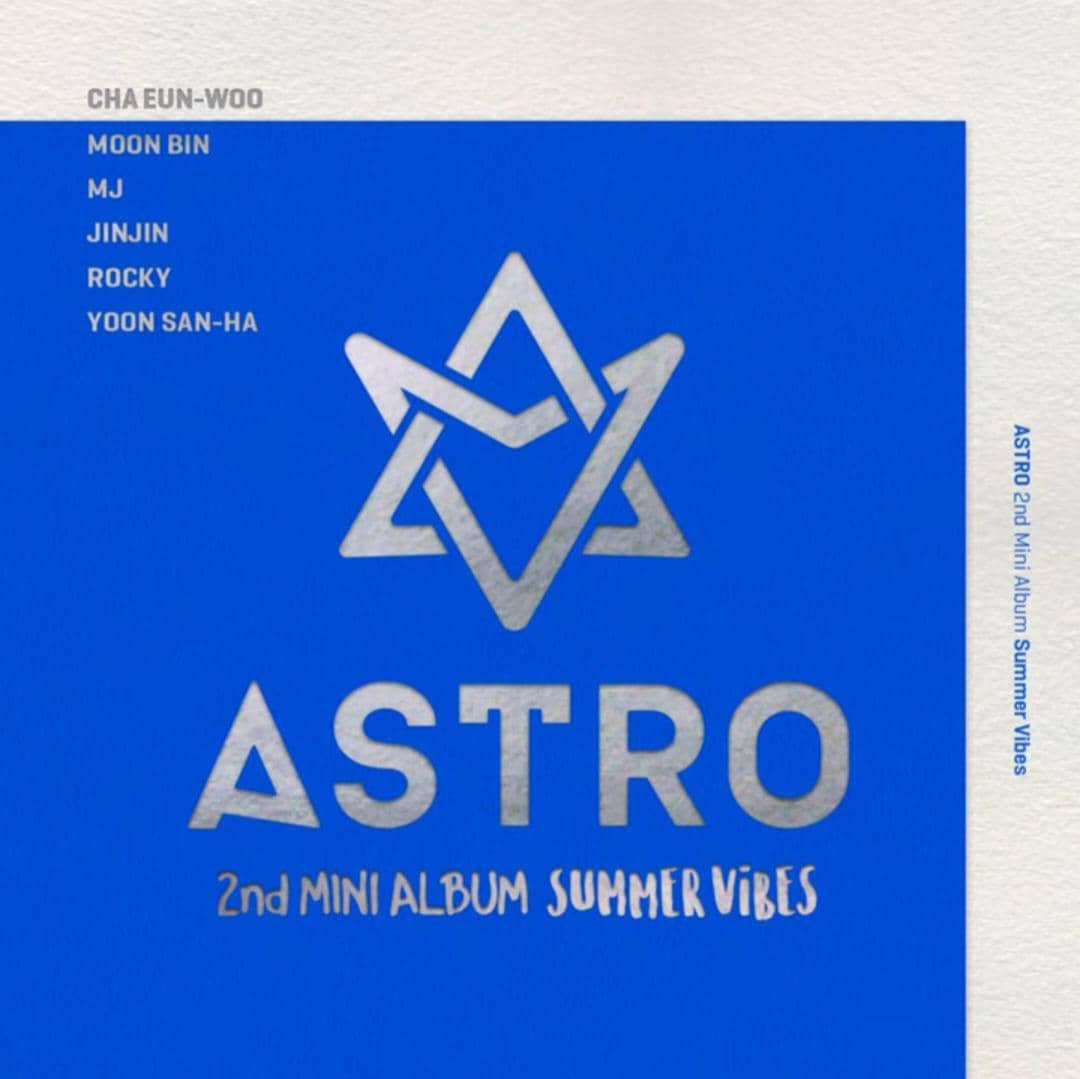 kover album Summer Vibes