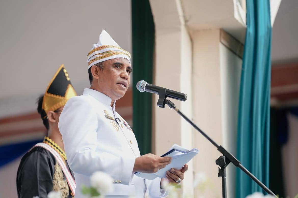 Gubernur Sulawesi Tengah, Anwar Hafid.