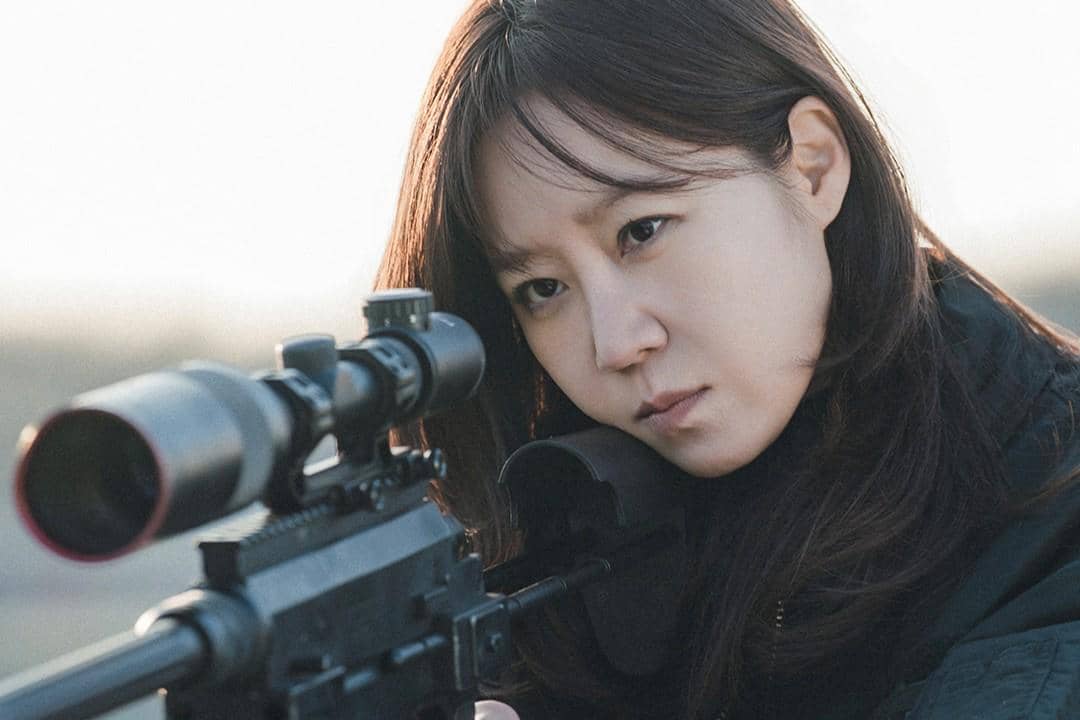 still cut drakor A Bona Fide Killer