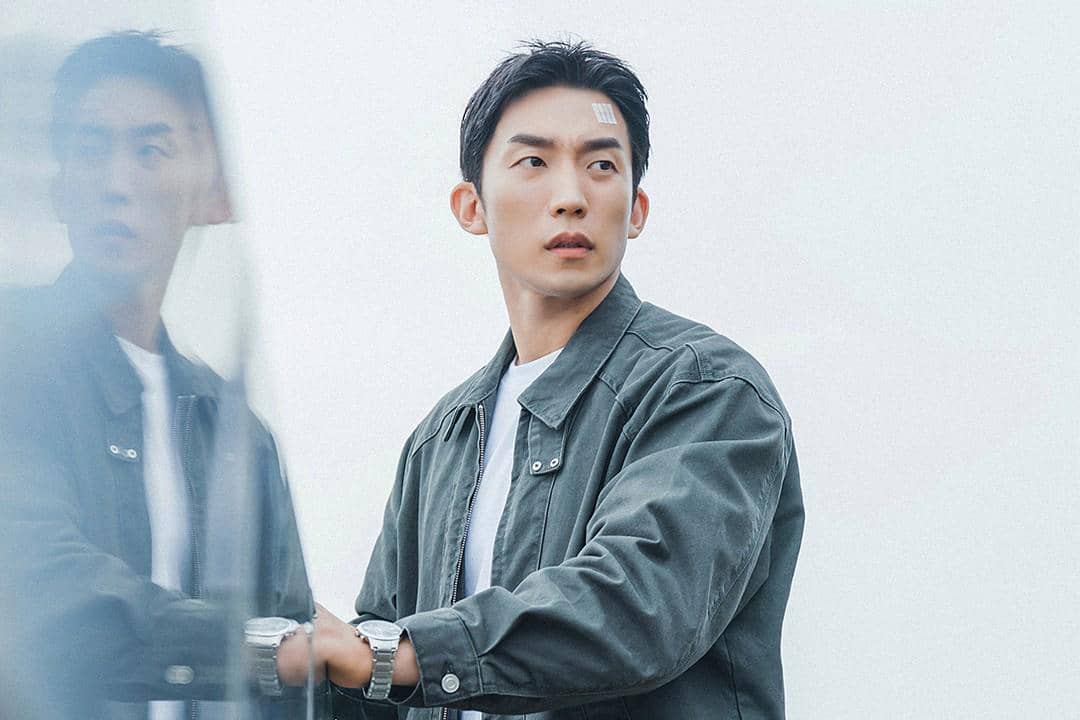 still cut drakor A Bona Fide Killer