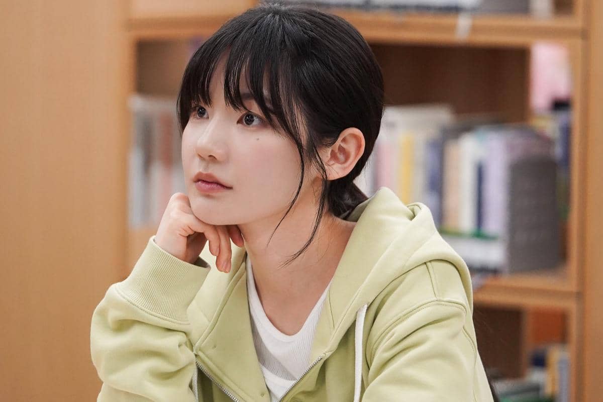 Kwon Se A (Lee Eun Saem) di drakor A Bona Fide Killer