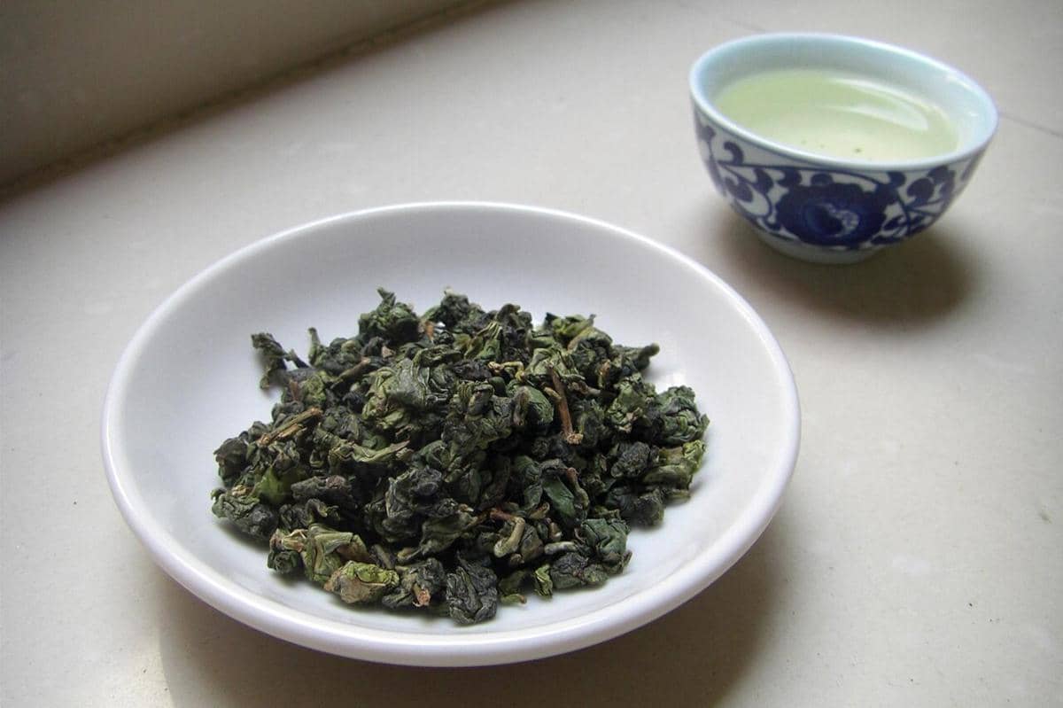 teh nong xiang, Tie Guan Yin