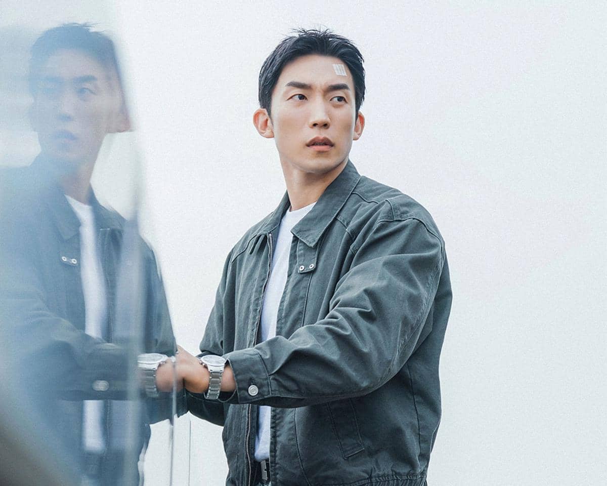 cuplikan drakor A Bona Fide Killer
