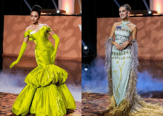 9 Potret Finalis dari Asia yang Meraih Prestasi di Miss World 2026