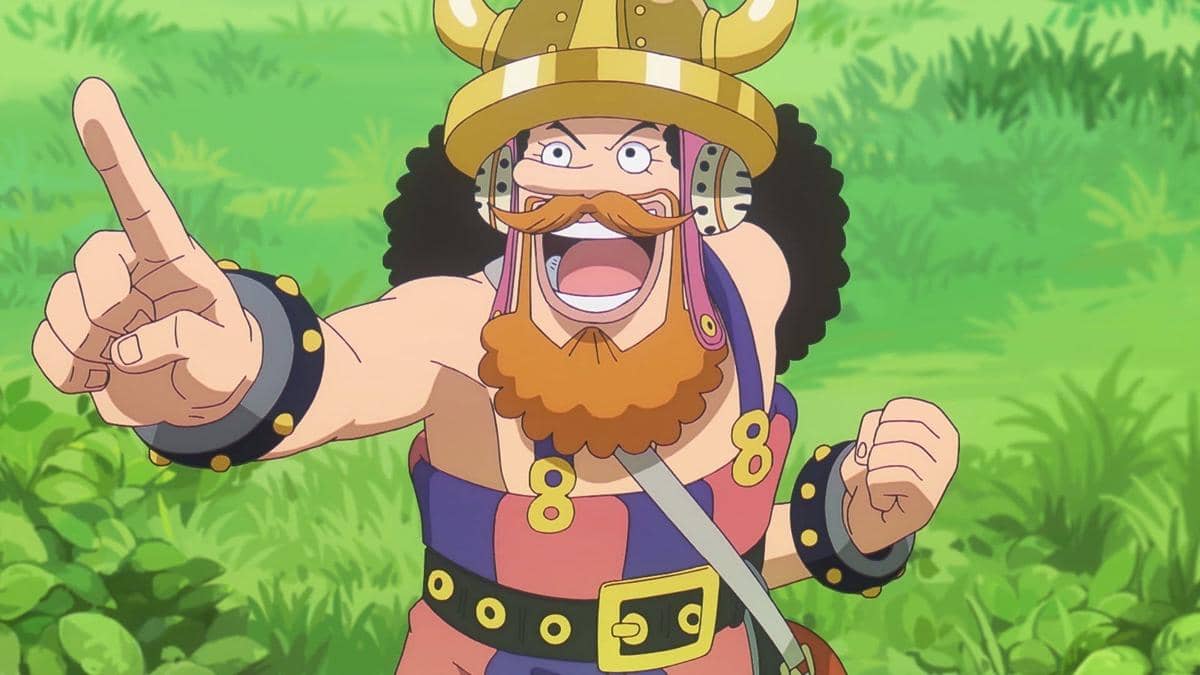 Usopp di Elbaf