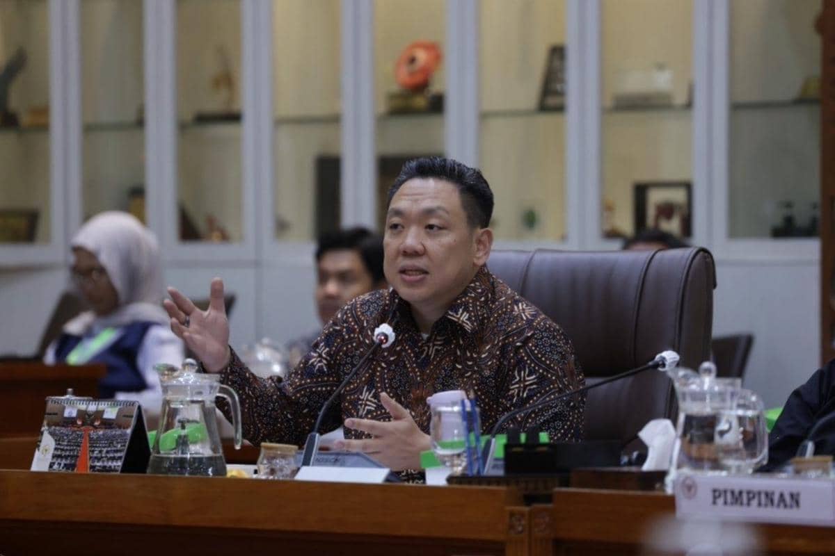 DPR Minta Sistem Dapur MBG Dirombak, Dorong Dapur Berbasis Sekolah
