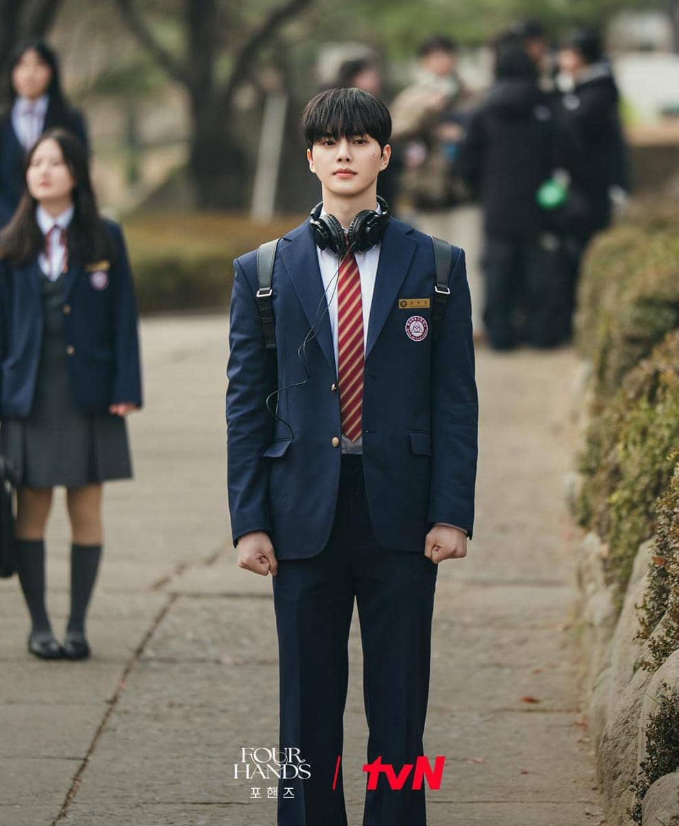 5 Drama Pasca Wamil Para Aktor, Song Kang Main Jadi Pianis!