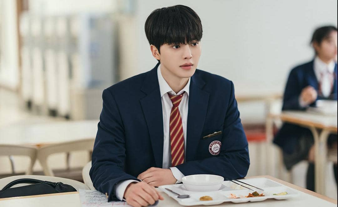 Still Cut Song Kang di Four Hands, Two Sonatas