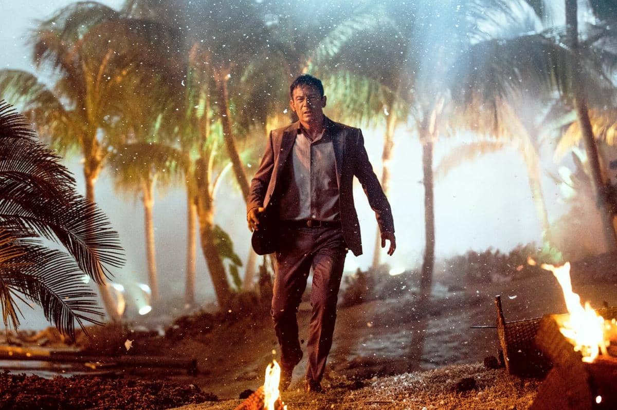 4 Film Gunung Meletus Berlatar Asia, Ada tentang Krakatau!