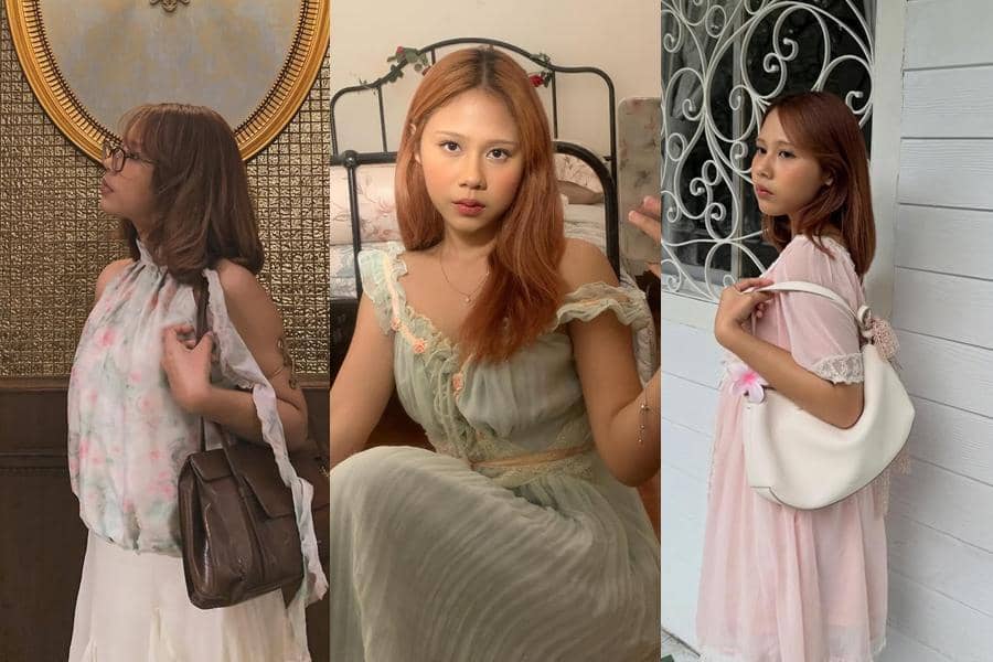 7 Gaya Cottagecore Nadin Amizah yang Manis dan Artistik