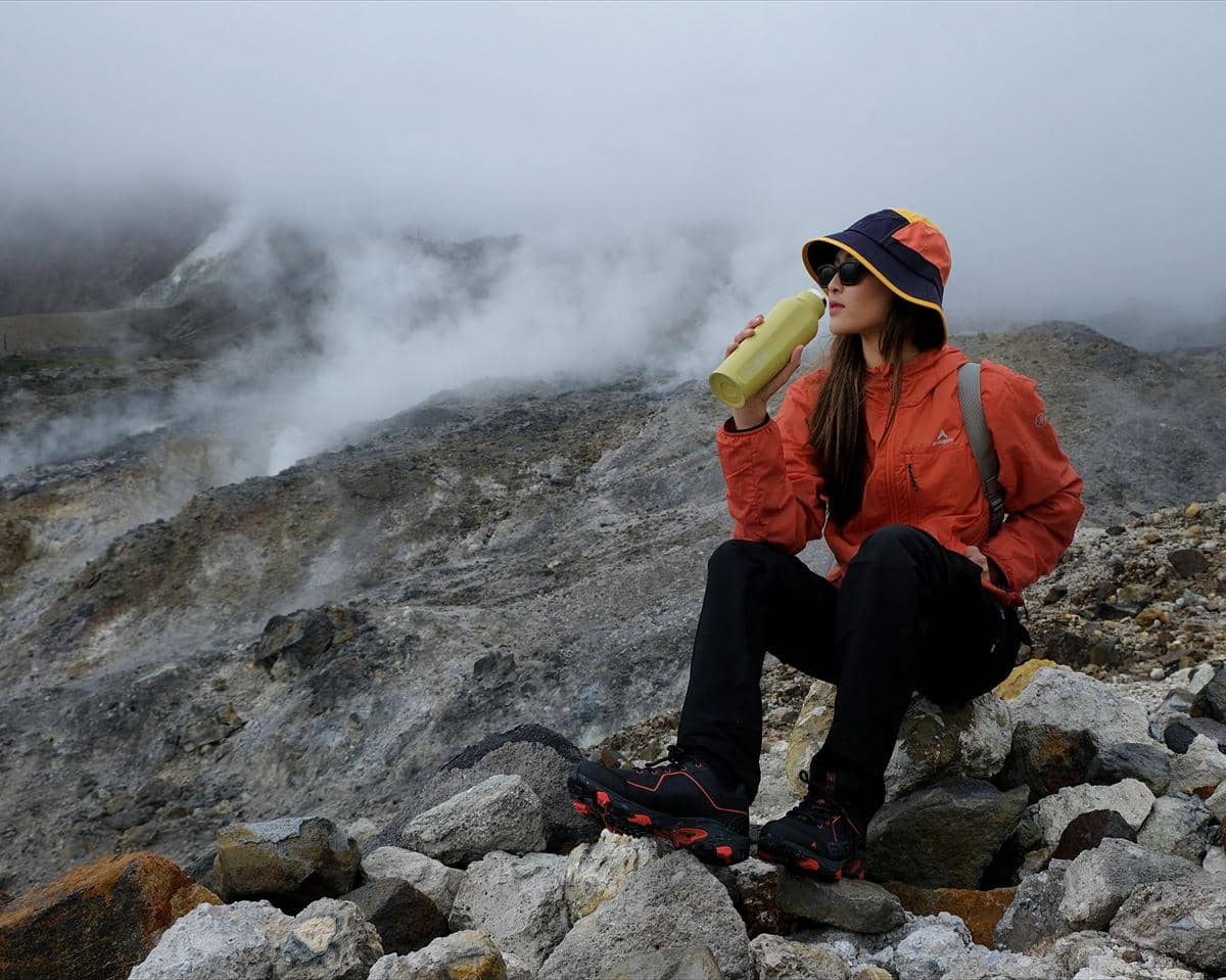 Kenapa Pendaki Disarankan Menghemat Persediaan Air Minum?