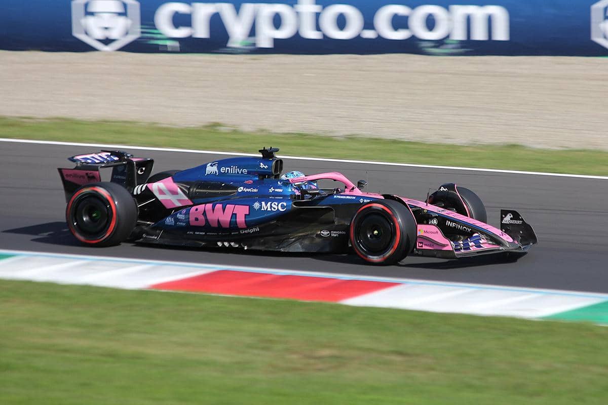 5 Fakta Menarik Pole Position Pierre Gasly di Monza 2026